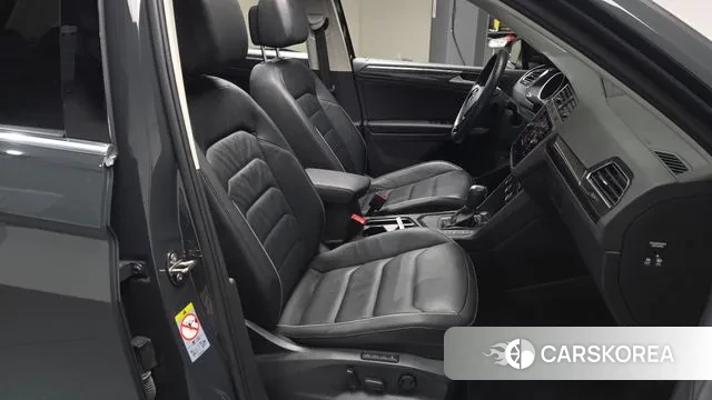 Volkswagen Tiguan second Generation id 3772122 из Кореи 19