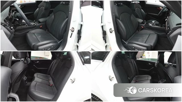 Audi A4 (B9) id 4594292 из Кореи 19