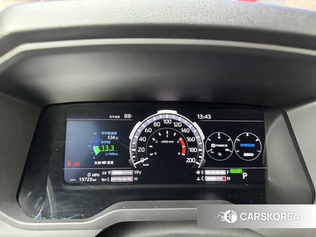 Toyota Sequoia id 4266023 из Китая 23