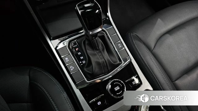 Ssangyong Beautiful Korando id 3954399 из Кореи 19