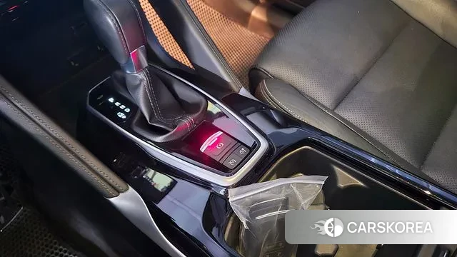 Renault Korea (Samsung) The New QM6 id 3059811 из Кореи 19