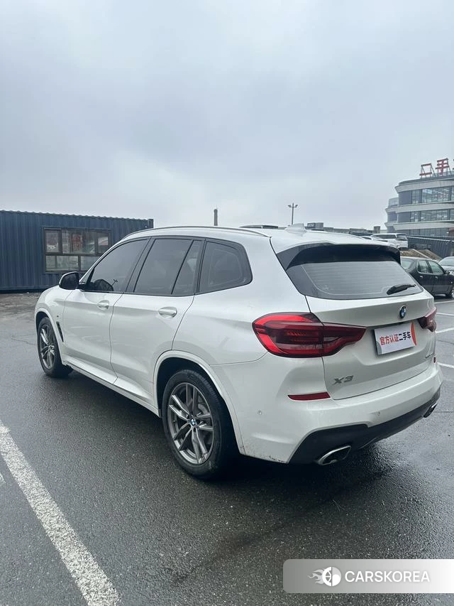 BMW X3 id 4208103 из Китая 9
