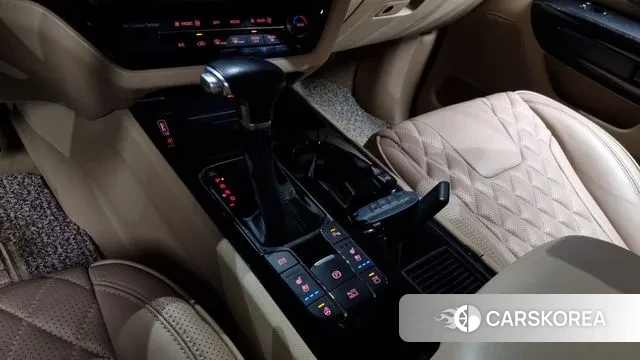 Kia The New Carnival id 3325089 из Кореи 19