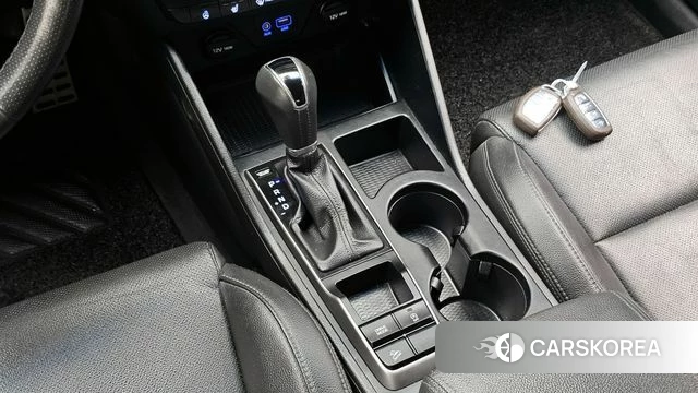 Hyundai All New Tucson id 4435840 из Кореи 19