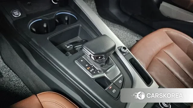 Audi A4 (B9) id 3540979 из Кореи 19