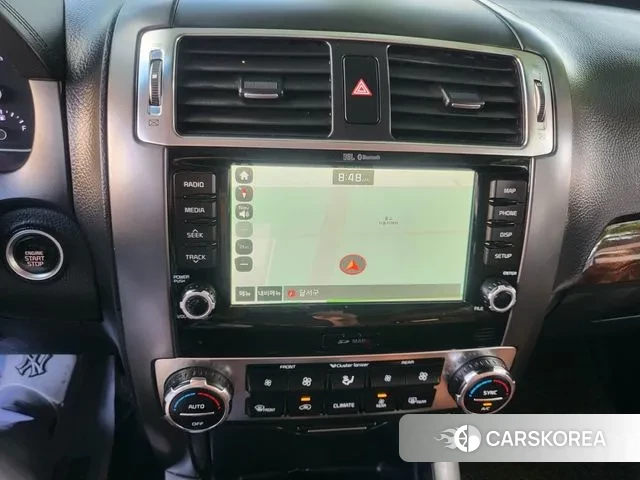 Kia The New Mohave id 3055707 из Кореи 18