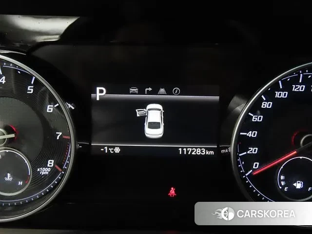 Hyundai The New Grandeur IG id 3656146 из Кореи 19