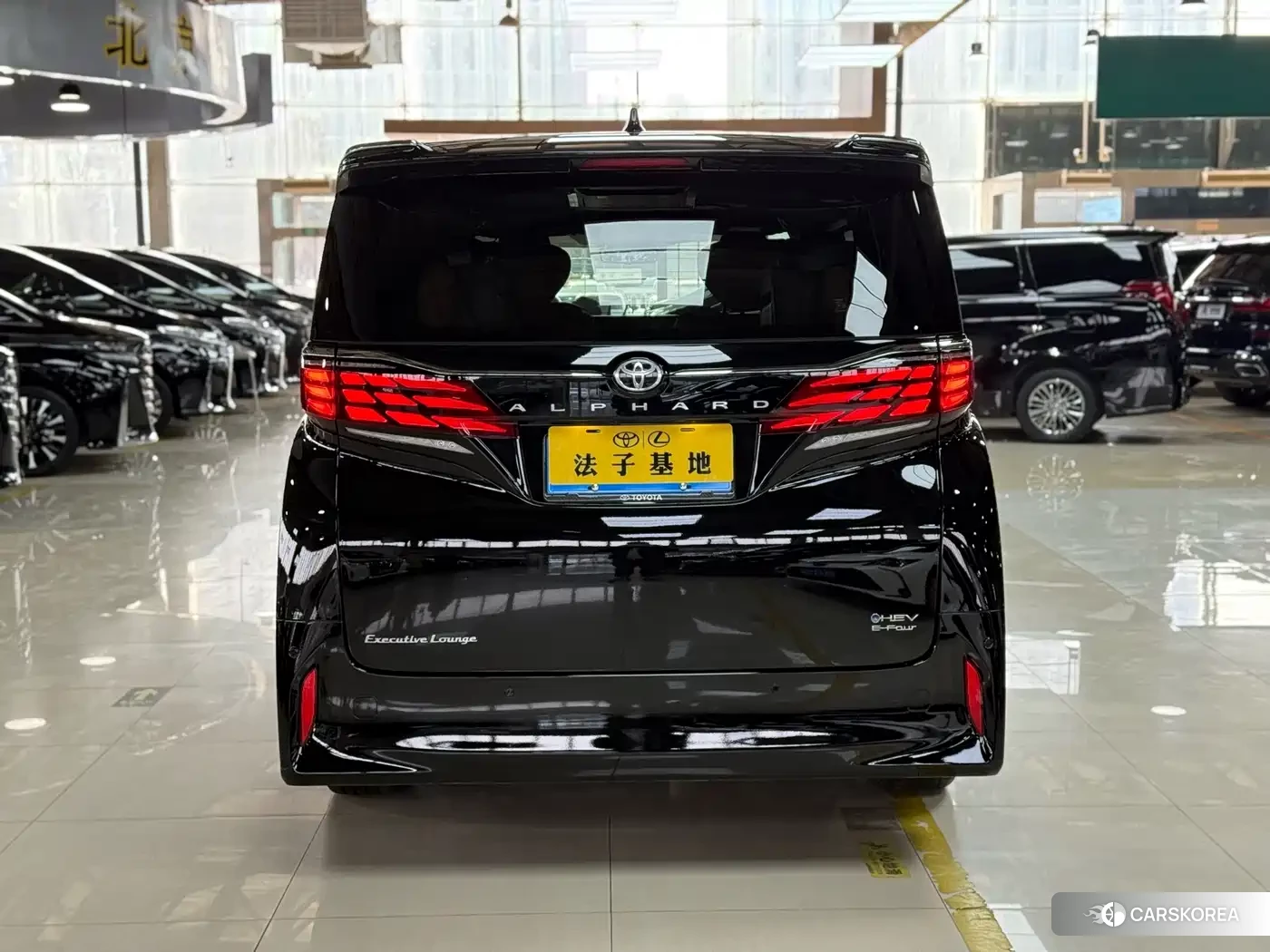Toyota Elfa id 4622421 из Китая 25
