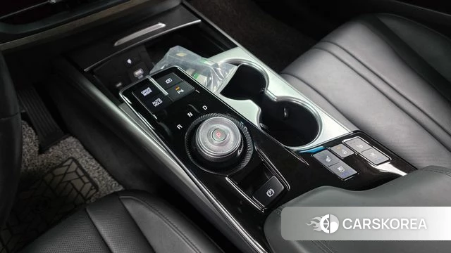 Kia K8 Hybrid id 4675538 из Кореи 19