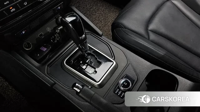 Ssangyong Rexton Sports id 3060959 из Кореи 19