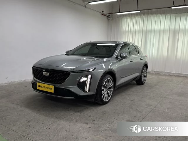 Cadillac GT4 id 4227292 из Китая 19