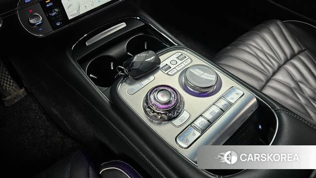 Genesis G90 (RS4) id 4355451 из Кореи 32