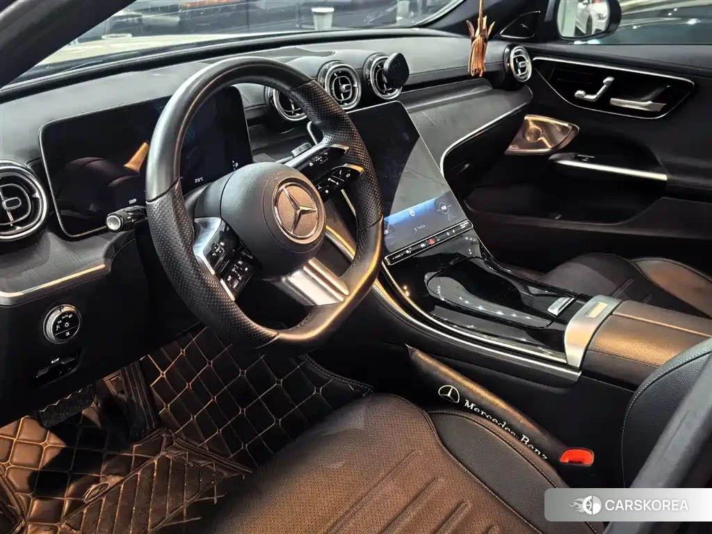 Mercedes-Benz C-class id 4547610 из Китая 10