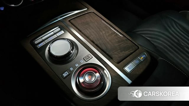 Genesis G80 (RG3) id 4414688 из Кореи 35