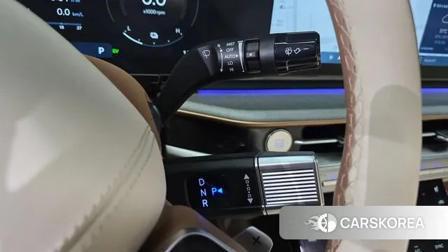 Hyundai Grandeur Hybrid (GN7) id 3011343 из Кореи 19