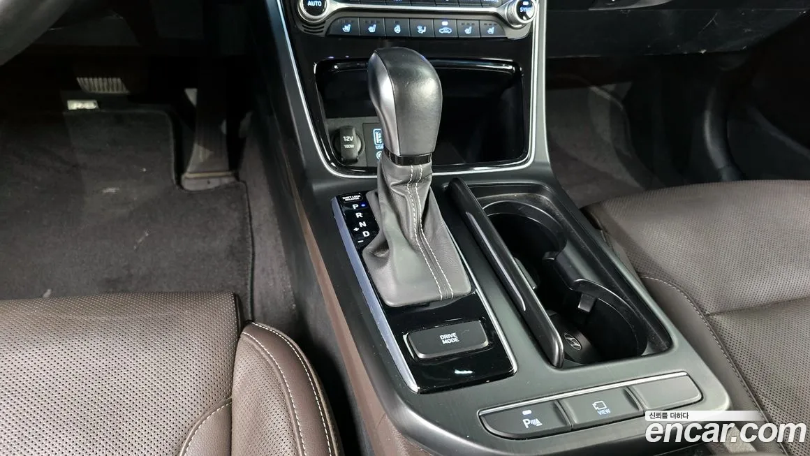 Hyundai Grandeur IG id 1894409 из Кореи 19