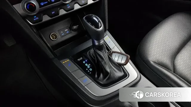 Hyundai The New Avante AD id 2995530 из Кореи 19