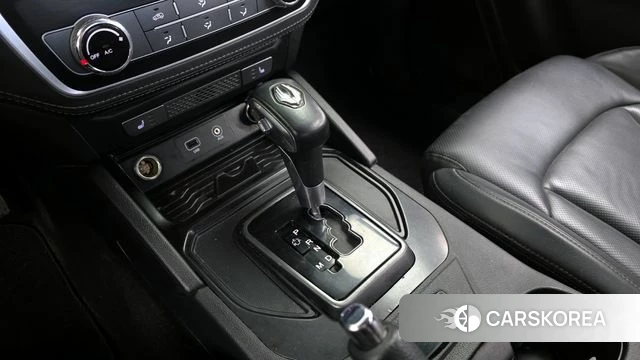 Ssangyong Rexton Sports id 3924145 из Кореи 19