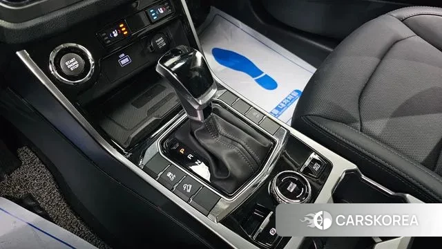 Ssangyong Beautiful Korando id 3565883 из Кореи 19