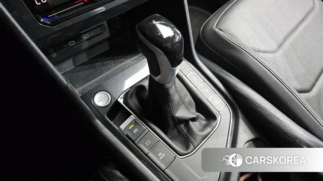 Volkswagen Tiguan Allspace id 2899977 из Кореи 19