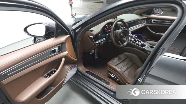 Porsche Panamera (971) id 3671398 из Кореи 19