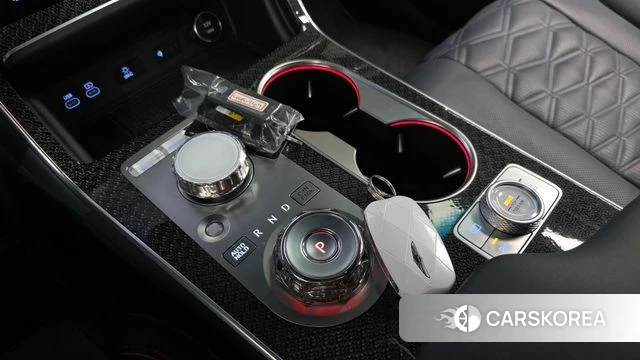 Genesis GV80 Coupe id 4292157 из Кореи 33