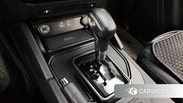 Ssangyong The New Rexton Sports Cannes id 3818079 из Кореи 19