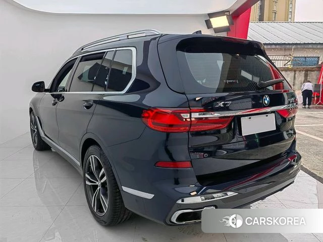 BMW X7 id 4291340 из Китая 16