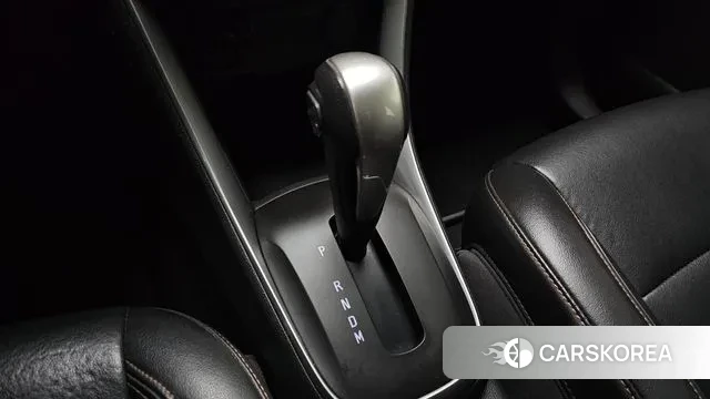 Chevrolet (GM Daewoo) The New Trax id 3547555 из Кореи 19