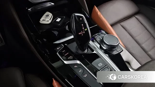 BMW X4 (G02) id 2965516 из Кореи 19