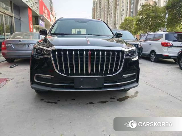 Red flag HS7 id 3876143 из Китая 16