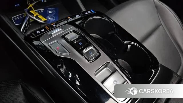 Hyundai Tucson Hybrid (NX4) id 3341684 из Кореи 19