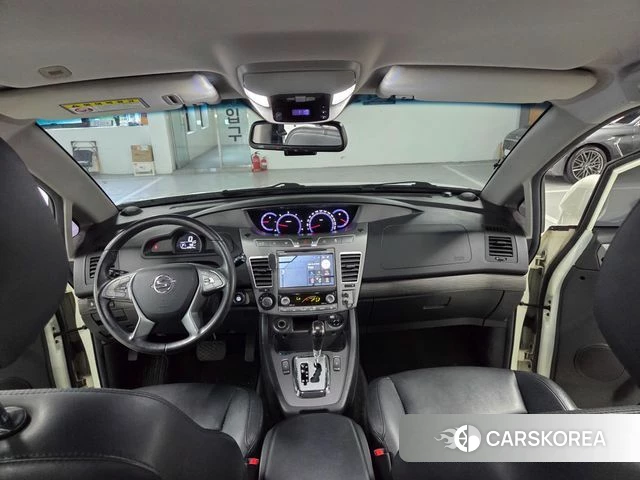 Ssangyong Korando Turismo id 4765309 из Кореи 19