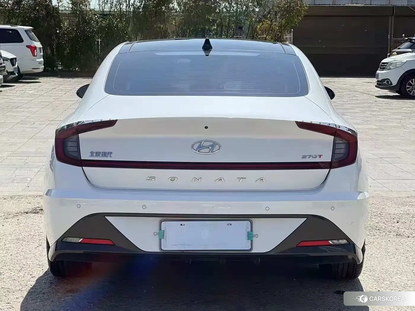 Hyundai Sonata id 4644546 из Китая 9