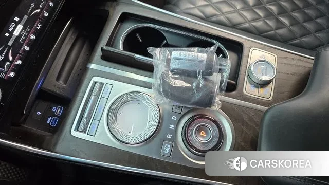 Genesis GV80 id 3759519 из Кореи 19