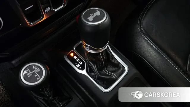 Jeep Wrangler (JL) id 3328163 из Кореи 19