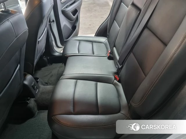 Chevrolet (GM Daewoo) The New Trax id 3861331 из Кореи 16