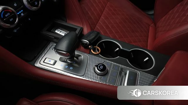 Genesis The New G70 id 3794805 из Кореи 19