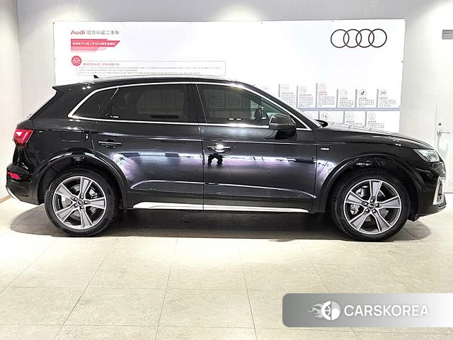 Audi Q5L id 4271963 из Китая 22