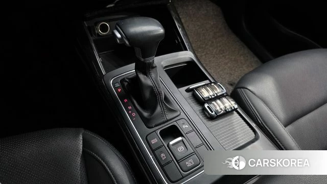 Kia The New Sorento id 4196856 из Кореи 36