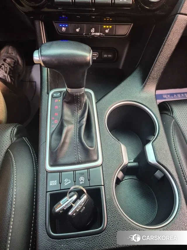 Kia Sportage 4th Generation id 3773331 из Кореи 19