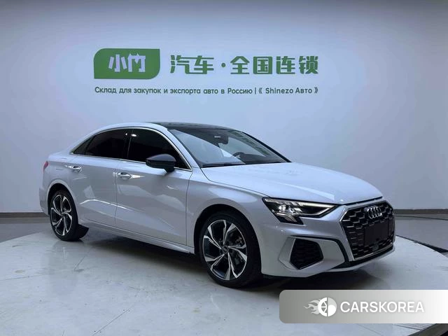 Audi A3 id 4328938 из Китая 20