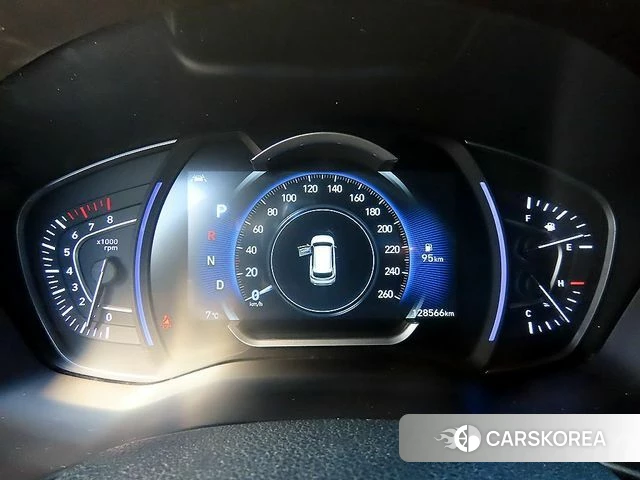 Hyundai Santa Fe TM id 3828819 из Кореи 19