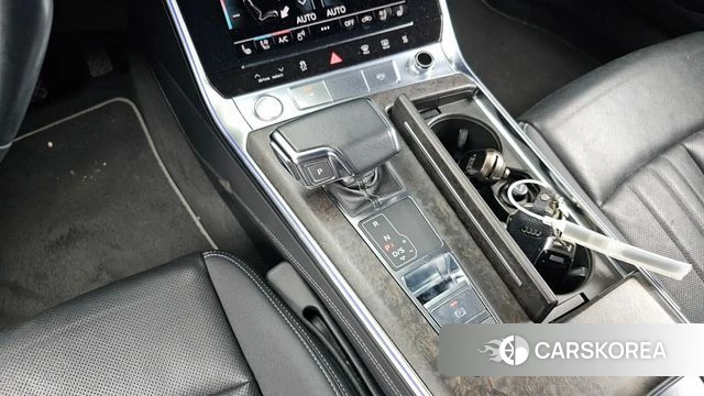 Audi A6 (C8) id 4594511 из Кореи 19