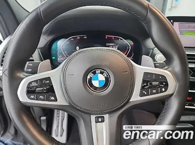 BMW X4 (G02) id 2727484 из Кореи 18