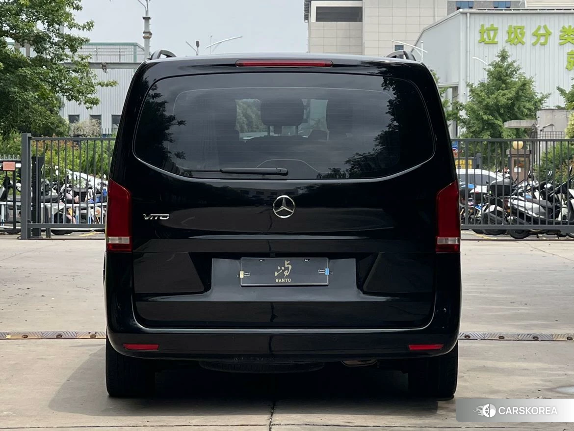Mercedes-Benz Vito id 4510901 из Китая 20