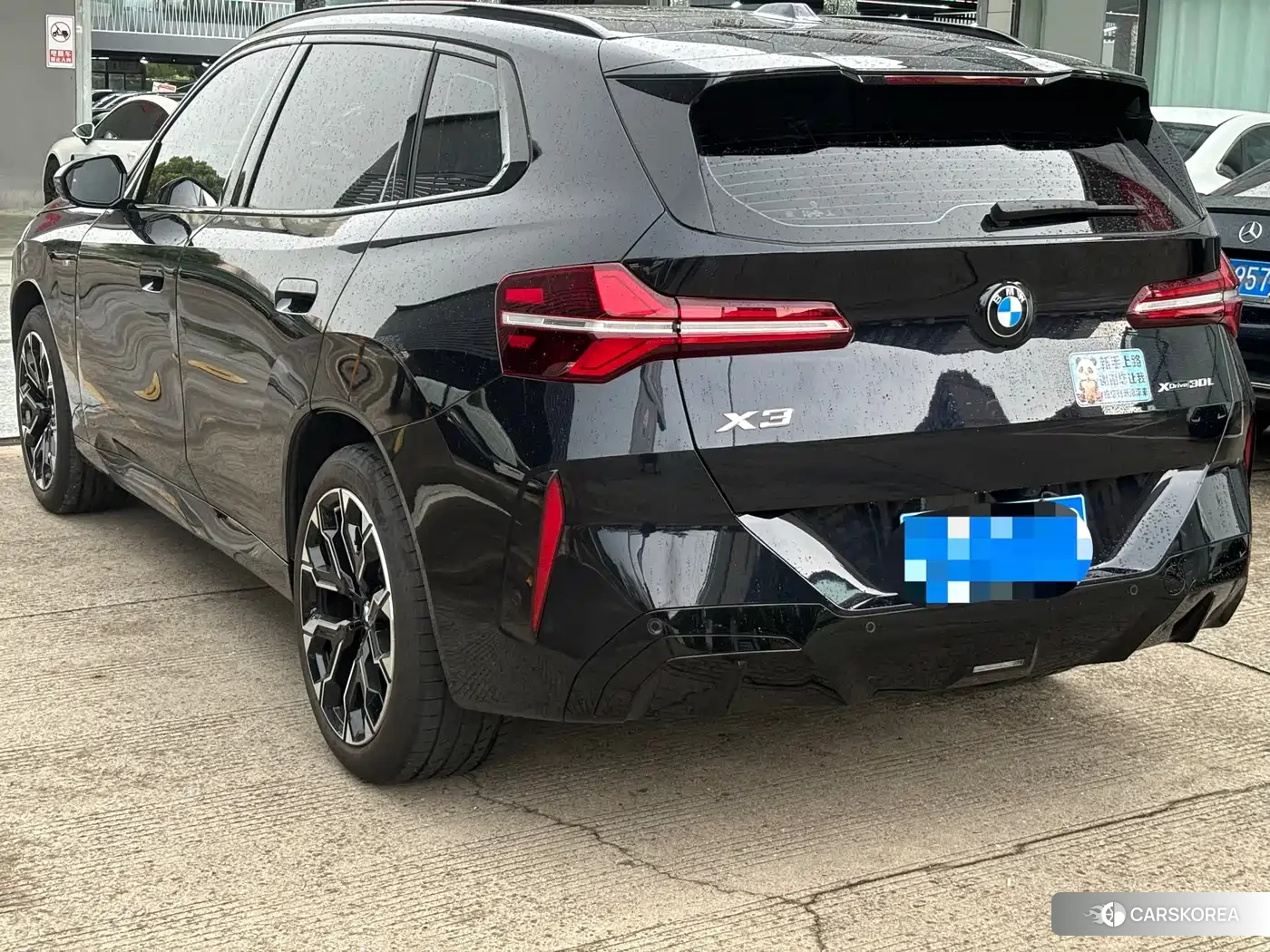 BMW X3 id 4547206 из Китая 16