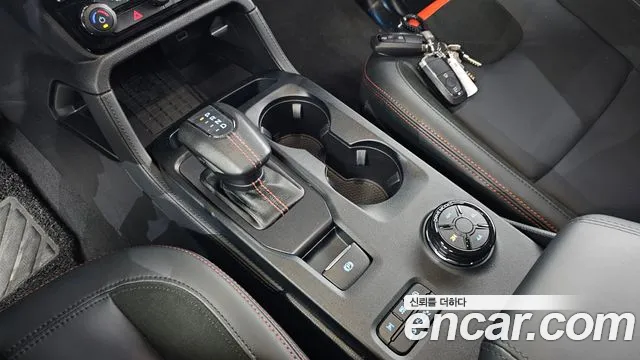 Ford Ranger 4th Generation id 2672937 из Кореи 19