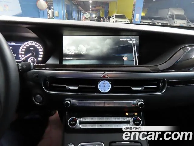 Genesis G90 id 2864045 из Кореи 19