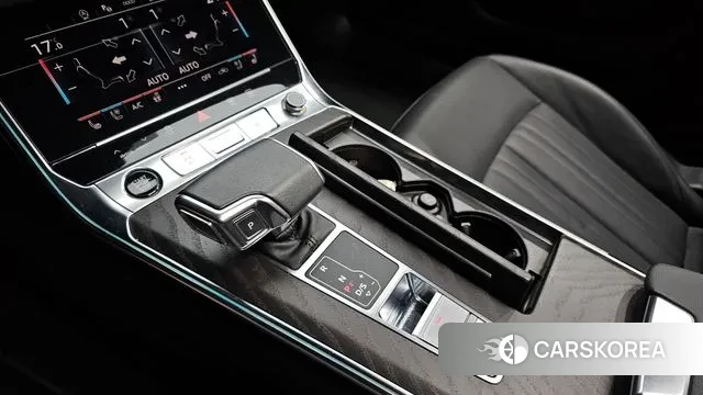 Audi A6 (C8) id 3037283 из Кореи 19